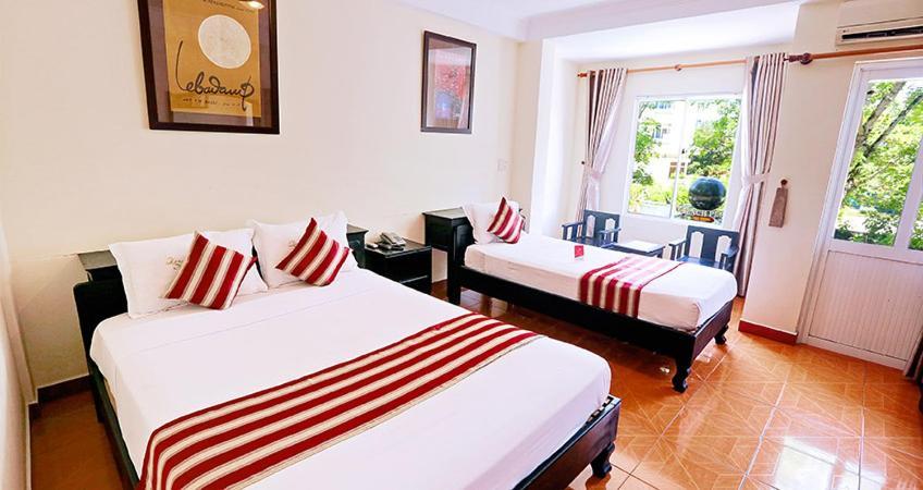 Lam Bao Long Hotel Hue Zewnętrze zdjęcie