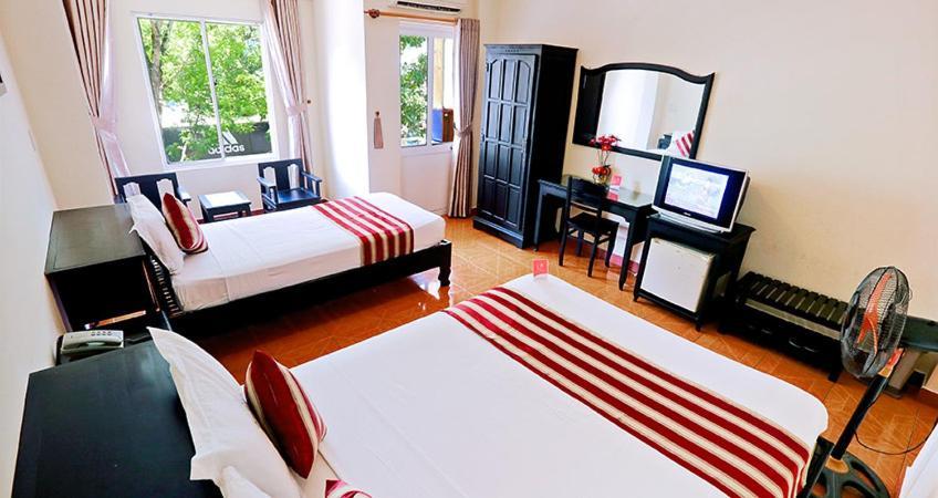 Lam Bao Long Hotel Hue Zewnętrze zdjęcie