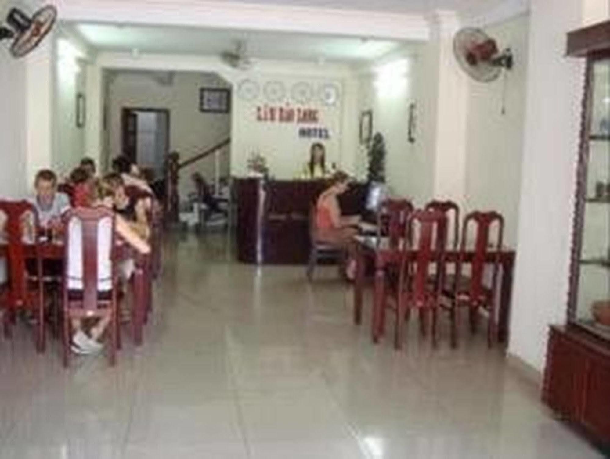 Lam Bao Long Hotel Hue Zewnętrze zdjęcie