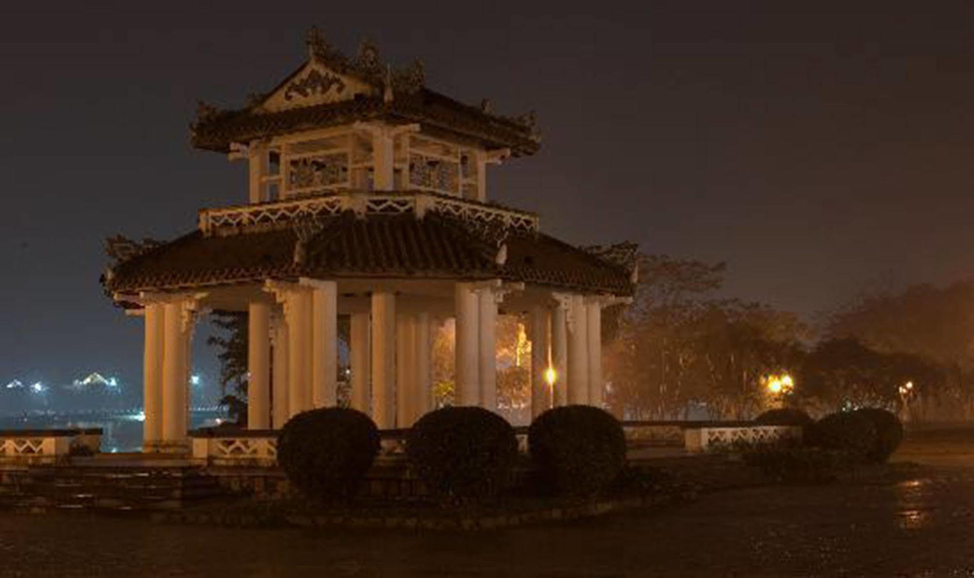 Lam Bao Long Hotel Hue Zewnętrze zdjęcie