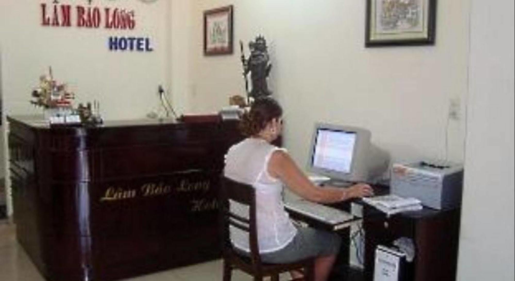 Lam Bao Long Hotel Hue Zewnętrze zdjęcie